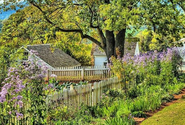 Comment aménager un jardin qui soit à la fois beau et pratique ?