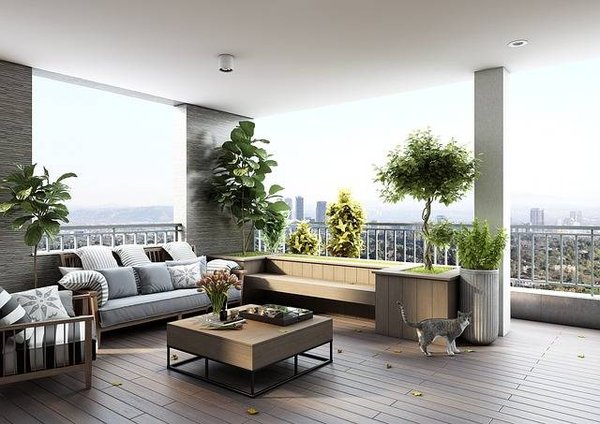 Comment créer une ambiance lumineuse et féerique sur votre terrasse la nuit ?